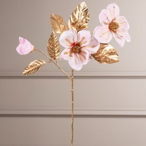 Искусственная Магнолия - Розовое Облако 70 см Kaemingk фото 3