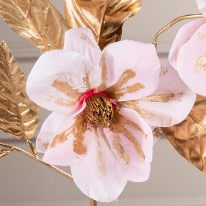 Искусственная Магнолия - Розовое Облако 70 см Kaemingk фото 4