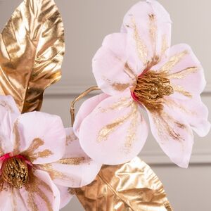 Искусственная Магнолия - Розовое Облако 70 см Kaemingk фото 2