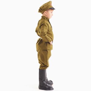 Детская военная форма Сержант, рост 140-152 см Бока С фото 8