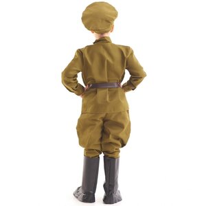 Детская военная форма Сержант, рост 140-152 см Бока С фото 9