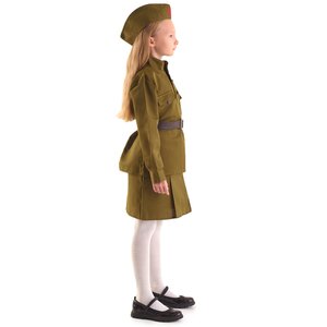 Детская военная форма Солдаточка, рост 104-116 см Бока С фото 9
