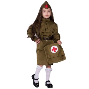 Детская военная форма Санитарка