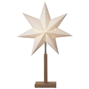 Декоративный светильник Karo Star 55 см Star Trading фото 3