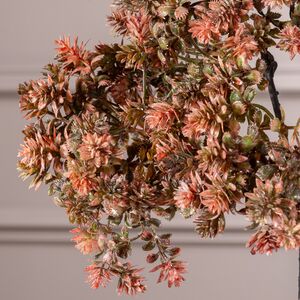 Искусственный букет Риффруа 50 см розовый EDG фото 2