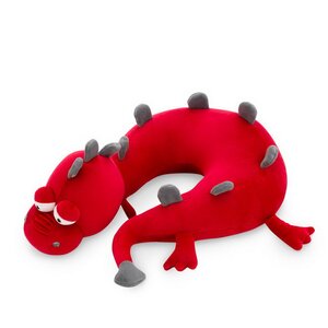 Мягкая игрушка-подушка Красная Дремучка 46*30 см Orange Toys фото 2