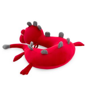 Мягкая игрушка-подушка Красная Дремучка 46*30 см Orange Toys фото 3