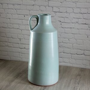 Декоративная бутылка из керамики Селадона 40*19 см Edelman фото 3