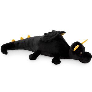 Мягкая игрушка Дракон - Черная Молния 65 см Orange Toys фото 2