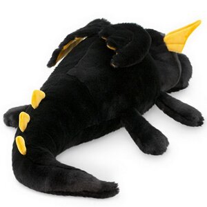 Мягкая игрушка Дракон - Черная Молния 65 см Orange Toys фото 3