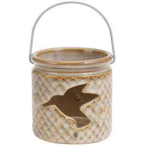 Керамический подсвечник Птичка Джули 9 см Koopman (Купман) фото 6