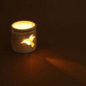 Керамический подсвечник Птичка Джули 9 см Koopman (Купман) фото 4