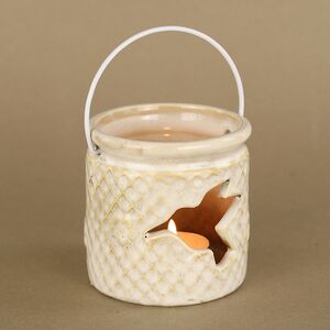 Керамический подсвечник Птичка Джули 9 см Koopman (Купман) фото 3