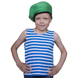 Детский костюм Пограничник, рост 94-104 см Бока С фото 1