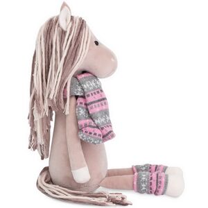 Мягкая игрушка Лошадка Гретта 25 см Orange Toys фото 3