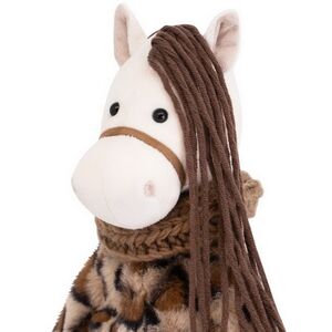 Мягкая игрушка Лошадка Николь 25 см Orange Toys (Орандж Тойс) фото 2