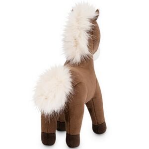 Мягкая игрушка Лошадка Шоколадка 18 см Orange Toys (Орандж Тойс) фото 5