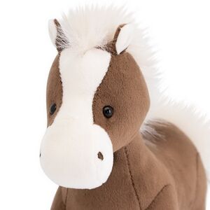 Мягкая игрушка Лошадка Шоколадка 18 см Orange Toys (Орандж Тойс) фото 2