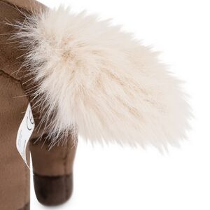 Мягкая игрушка Лошадка Шоколадка 18 см Orange Toys (Орандж Тойс) фото 4