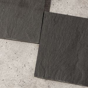 Подставка из сланца 10*10 см квадратная, 4 шт Koopman фото 2