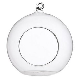Стеклянный шар для декора Merona 10 см Ideas4Seasons фото 2
