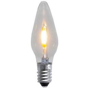 Лампа запасная для электрических подсвечников Titus E10, 3 шт