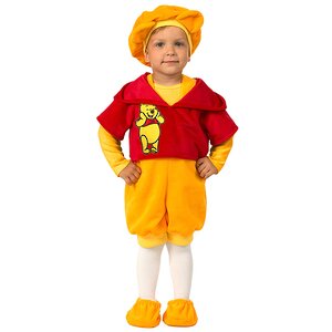 Карнавальный костюм Винни, рост 104 см, серия Крошки