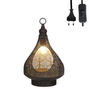 Декоративный светильник Isparta 34 см Ideas4Seasons фото 2