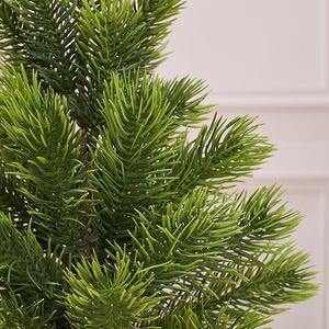 Настольная елка в мешочке Toronto 30 см, ЛИТАЯ 100% Nordic Collection фото 4