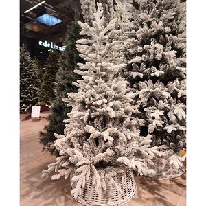 Искусственная елка Kingston заснеженная 150 см, ЛИТАЯ + ПВХ A Perfect Christmas фото 3