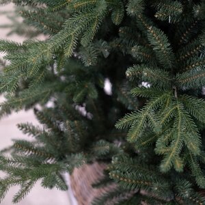 Искусственная елка Nebraska 210 см, ЛИТАЯ + ПВХ A Perfect Christmas фото 2