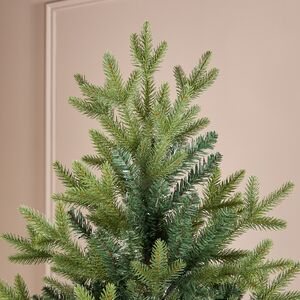 Искусственная елка Скоттсдейл 180 см, ЛИТАЯ + ПВХ A Perfect Christmas фото 2