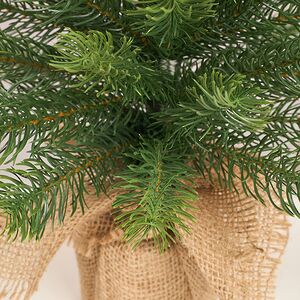 Елка настольная Брамптон в мешочке 45 см, ЛИТАЯ 100% A Perfect Christmas фото 7