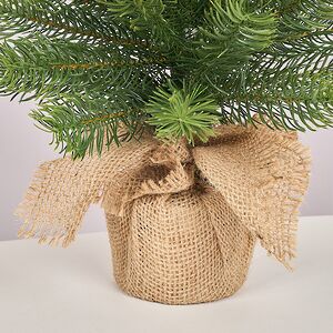 Елка настольная Брамптон в мешочке 45 см, ЛИТАЯ 100% A Perfect Christmas фото 5