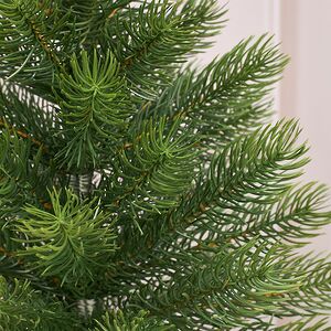 Елка настольная Брамптон в мешочке 45 см, ЛИТАЯ 100% A Perfect Christmas фото 6