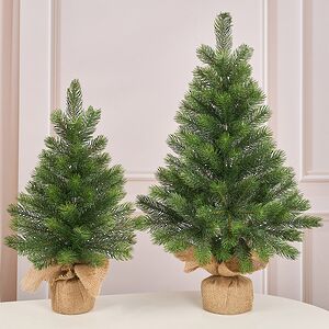 Елка настольная Брамптон в мешочке 45 см, ЛИТАЯ 100% A Perfect Christmas фото 3