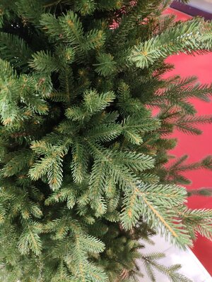 Искусственная узкая елка Лилисанд 198 см, ЛИТАЯ Nordic Collection фото 4