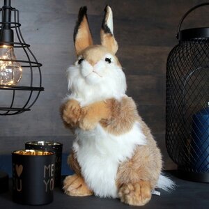 Мягкая игрушка Кролик 30 см