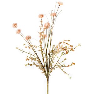 Искусственный букет Весенние первоцветы 66 см Hogewoning фото 6