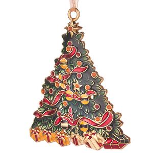 Елочная игрушка Christmas Festivities 7 см Kaemingk (Кейминг) фото 2