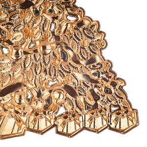 Елочная игрушка Christmas Festivities 7 см Kaemingk (Кейминг) фото 5