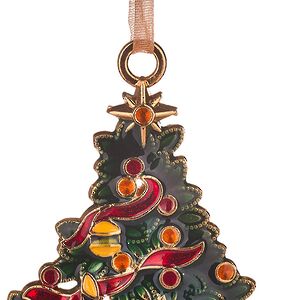 Елочная игрушка Christmas Festivities 7 см Kaemingk (Кейминг) фото 4