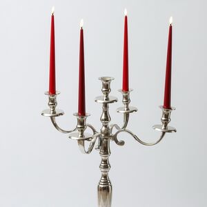 Канделябр на 5 свечей Chateau de Suscinio 80 см Kaemingk фото 4