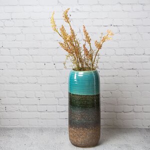 Керамическая ваза Аврора 35 см Hogewoning фото 2
