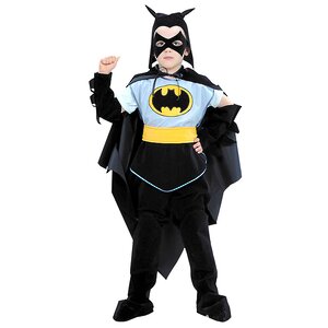 Карнавальный костюм Бэтмен, рост 122 см Батик фото 1
