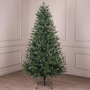 Искусственная елка Alison 210 см, ЛИТАЯ+ПВХ Winter Deco фото 2