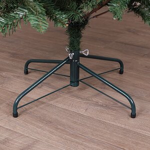 Искусственная елка Alison 210 см, ЛИТАЯ+ПВХ Winter Deco фото 7