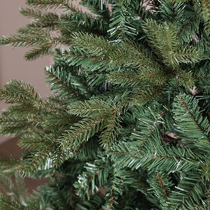 Искусственная елка Alison 210 см, ЛИТАЯ+ПВХ Winter Deco фото 6