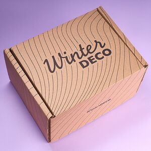 Елочные игрушки Сладкая жизнь мышек 11 см, 2 шт, стекло Winter Deco фото 3