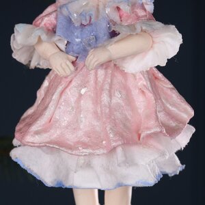 Набор ватных елочных игрушек Буратино - Куклы Карабаса 12-13 см, 3 шт, подвеска Winter Deco фото 7